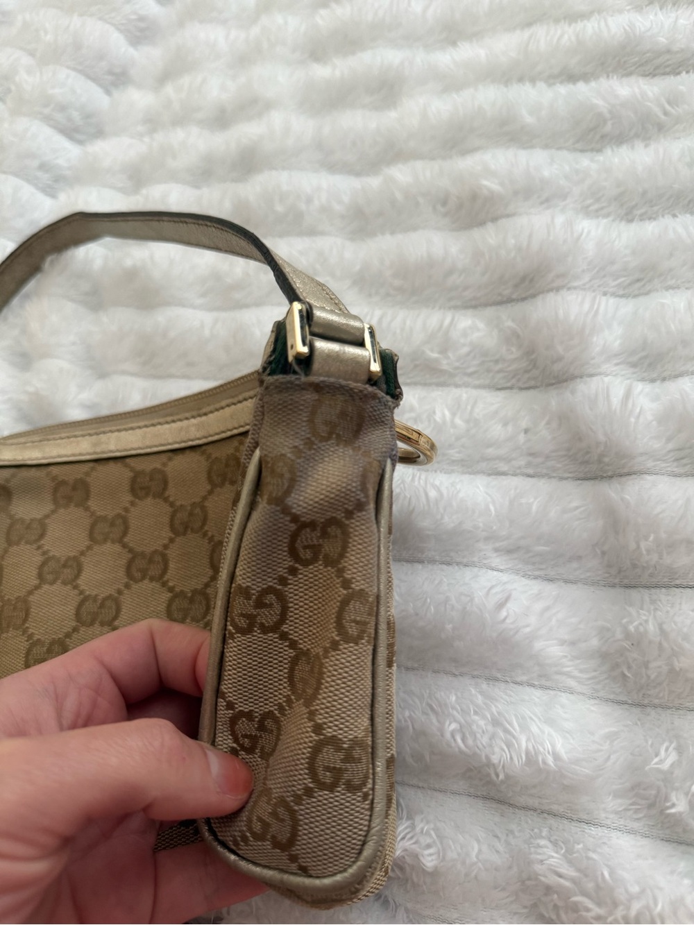 Gucci authentic mini shoulder bag - Picture 10 of 13